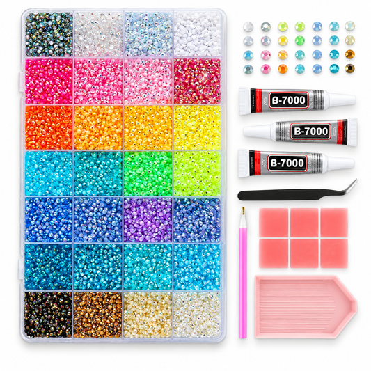 Bedazzling Kit Set