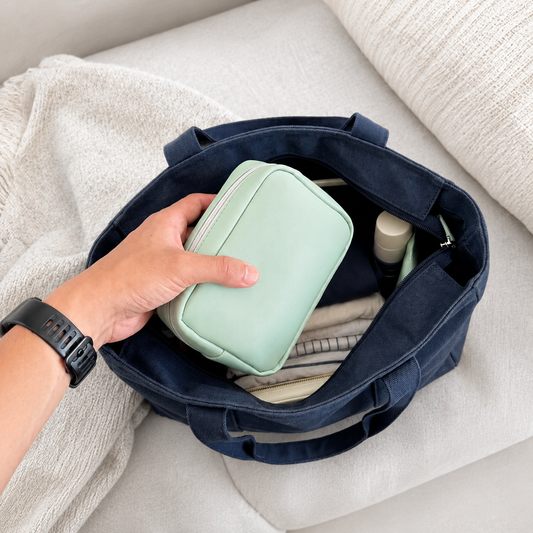 Seha™ – Waterproof Weekly Pill Organizer