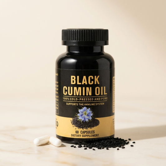 Seha Black Seed Oil Capsules